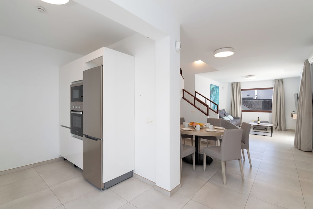 Villa 3 dormitorios 10A Ubay with Private Pool del hotel Ereza Villas La Granja. Foto 11