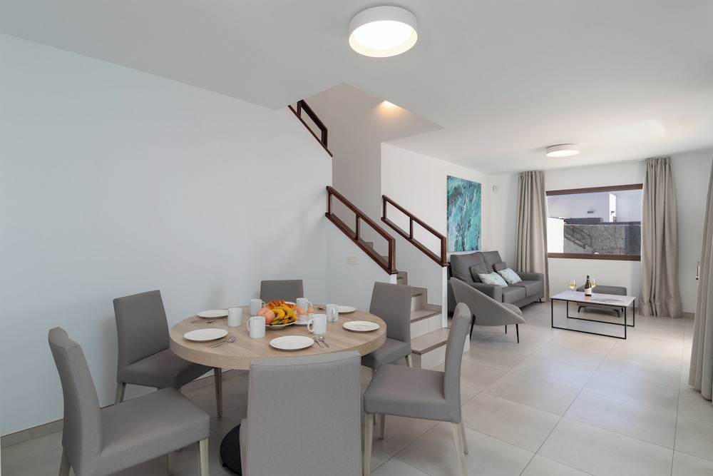 Villa 3 dormitorios 10A Ubay with Private Pool del hotel Ereza Villas La Granja. Foto 18