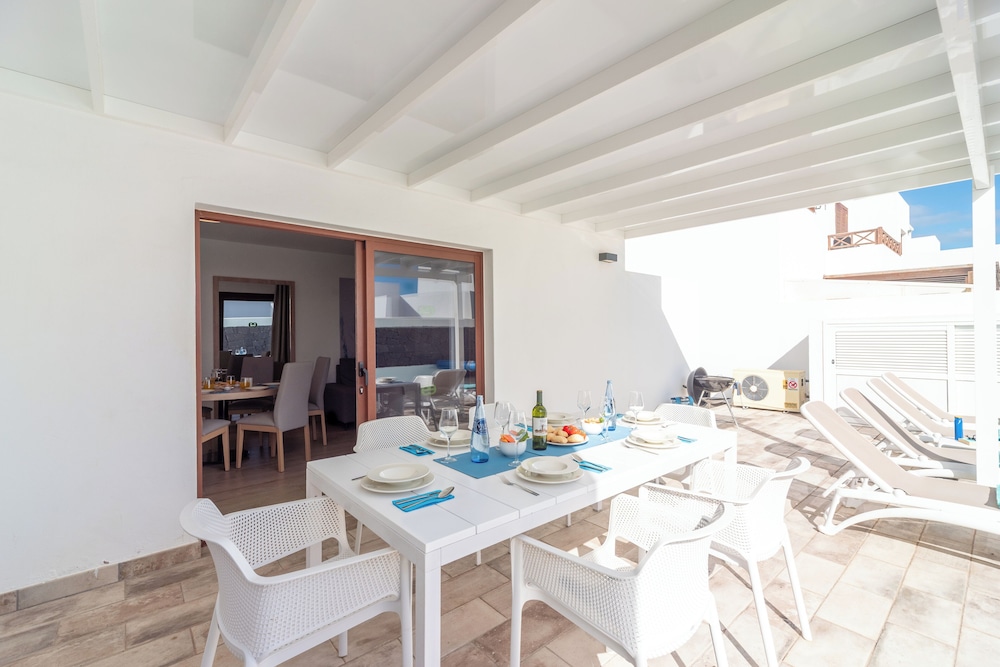 Villa 3 dormitorios 10A Ubay with Private Pool del hotel Ereza Villas La Granja. Foto 26