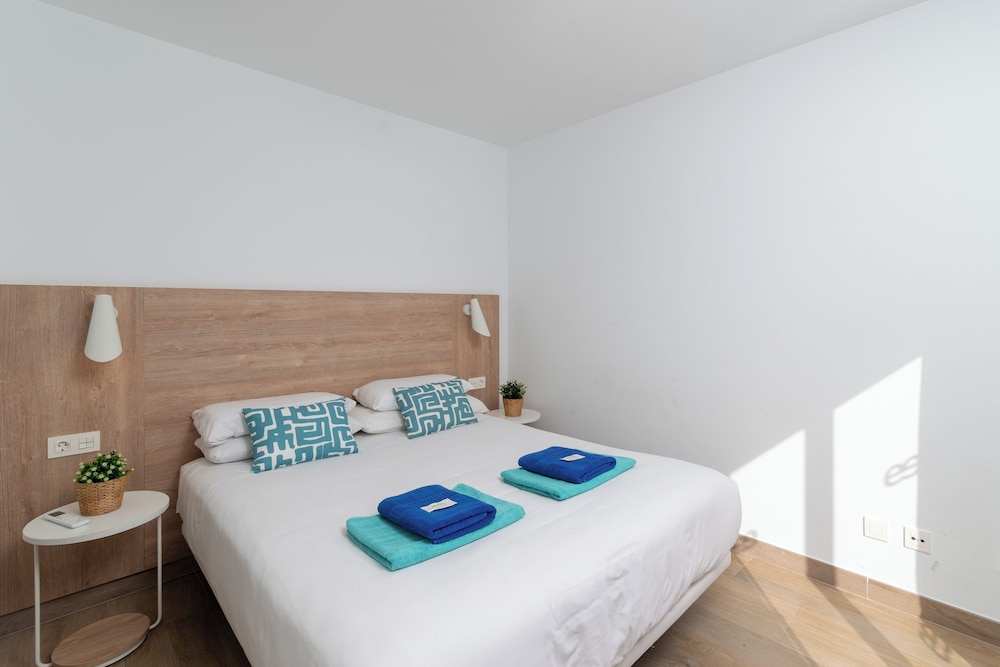 Villa 4 dormitorios 8B Lana Duplex with Private Pool del hotel Ereza Villas La Granja. Foto 3