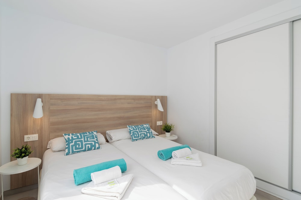 Villa 4 dormitorios 8B Lana Duplex with Private Pool del hotel Ereza Villas La Granja. Foto 8