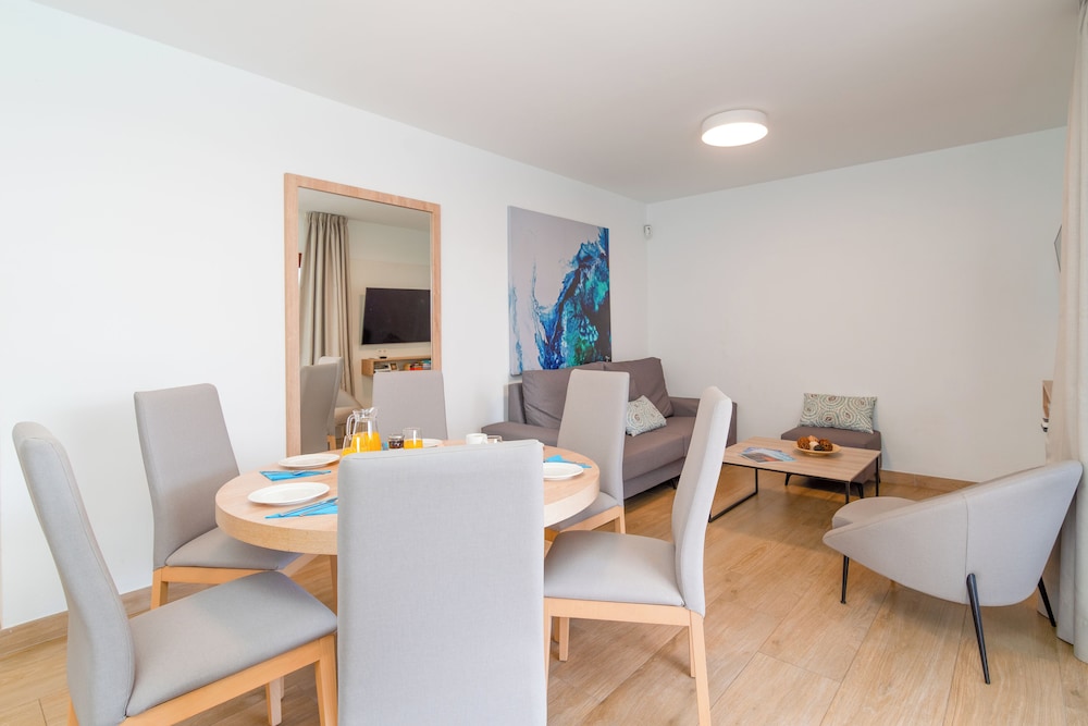 Villa 4 dormitorios 8B Lana Duplex with Private Pool del hotel Ereza Villas La Granja. Foto 13