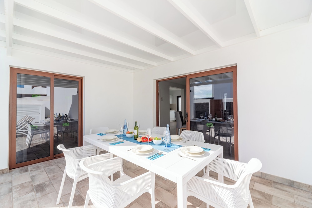 Villa 4 dormitorios 8B Lana Duplex with Private Pool del hotel Ereza Villas La Granja. Foto 19