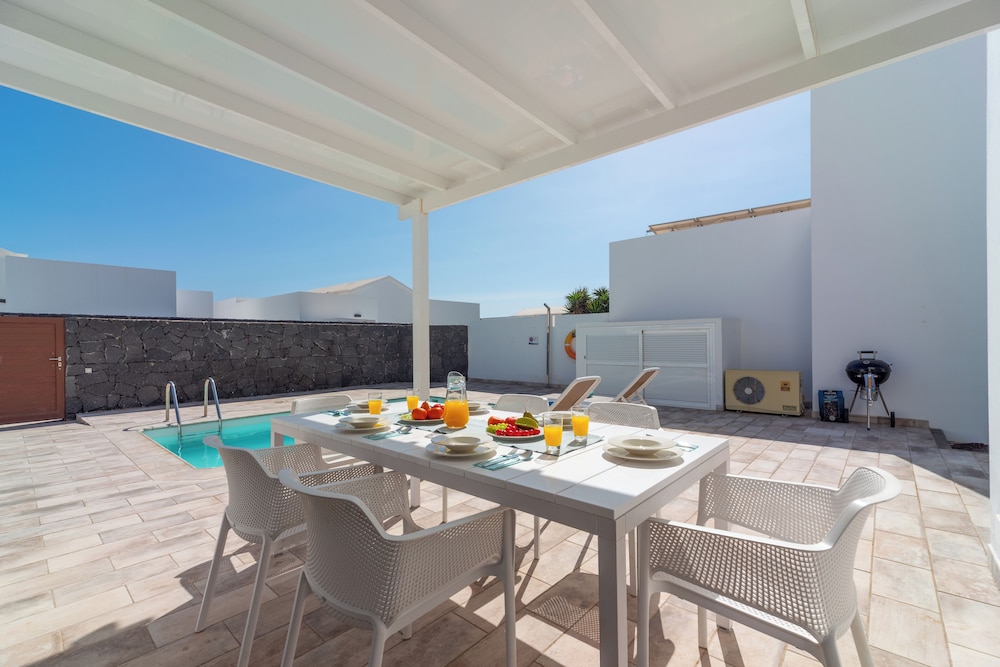 Villa 4 dormitorios 8B Lana Duplex with Private Pool del hotel Ereza Villas La Granja. Foto 20