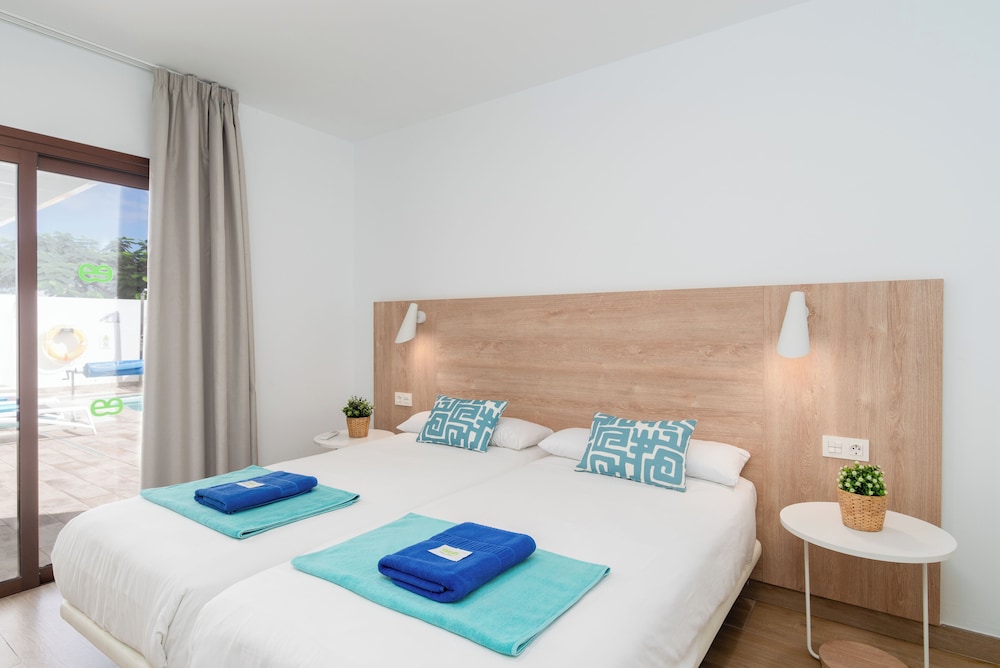 Villa 3 dormitorios 7A Adargoma Duplex with Private Pool del hotel Ereza Villas La Granja. Foto 3