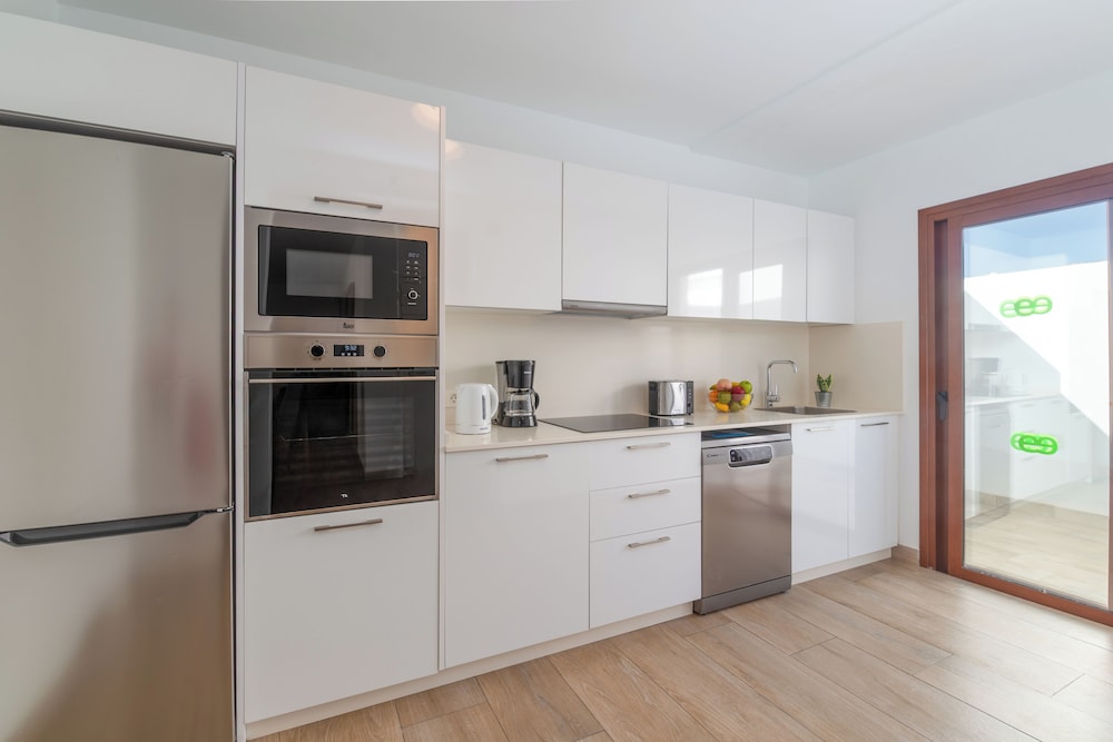 Villa 3 dormitorios 7A Adargoma Duplex with Private Pool del hotel Ereza Villas La Granja. Foto 10