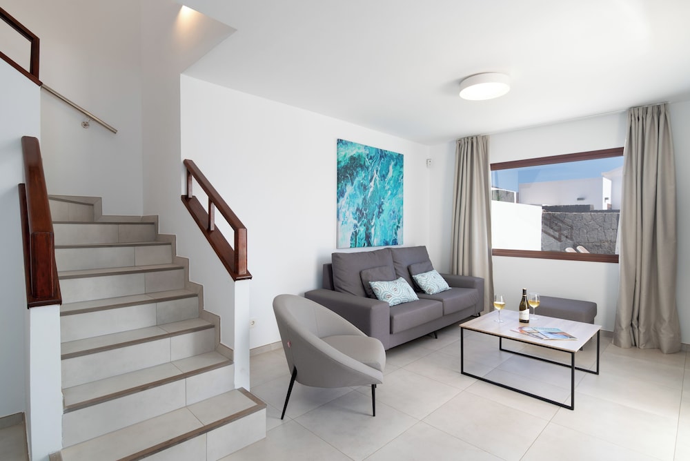 Villa 3 dormitorios 7A Adargoma Duplex with Private Pool del hotel Ereza Villas La Granja. Foto 16