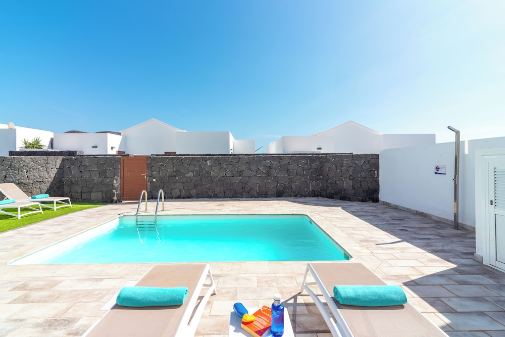 Villa 3 dormitorios 7A Adargoma Duplex with Private Pool del hotel Ereza Villas La Granja. Foto 22