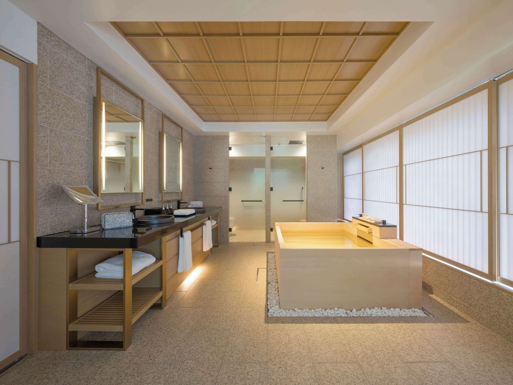 Retiro Onsen Banyan King del hotel Banyan Tree Higashiyama Kyoto. Foto 7