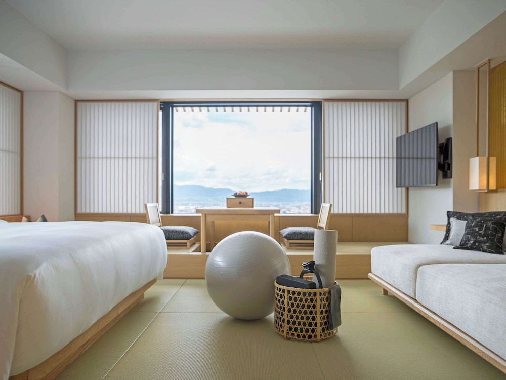 Santuario del Bienestar King del hotel Banyan Tree Higashiyama Kyoto. Foto 2