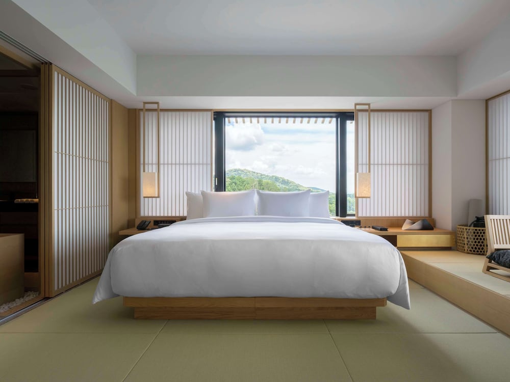 Santuario del Bienestar King del hotel Banyan Tree Higashiyama Kyoto. Foto 4