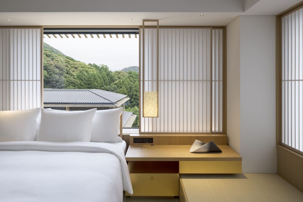 Santuario del Bienestar King del hotel Banyan Tree Higashiyama Kyoto. Foto 7