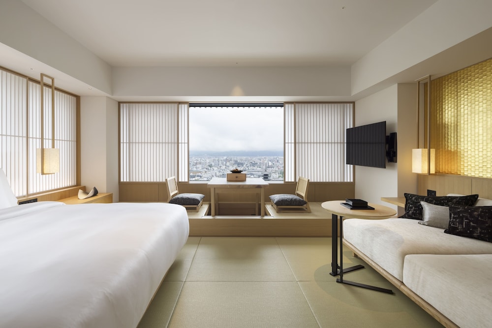 Santuario del Bienestar King del hotel Banyan Tree Higashiyama Kyoto. Foto 9