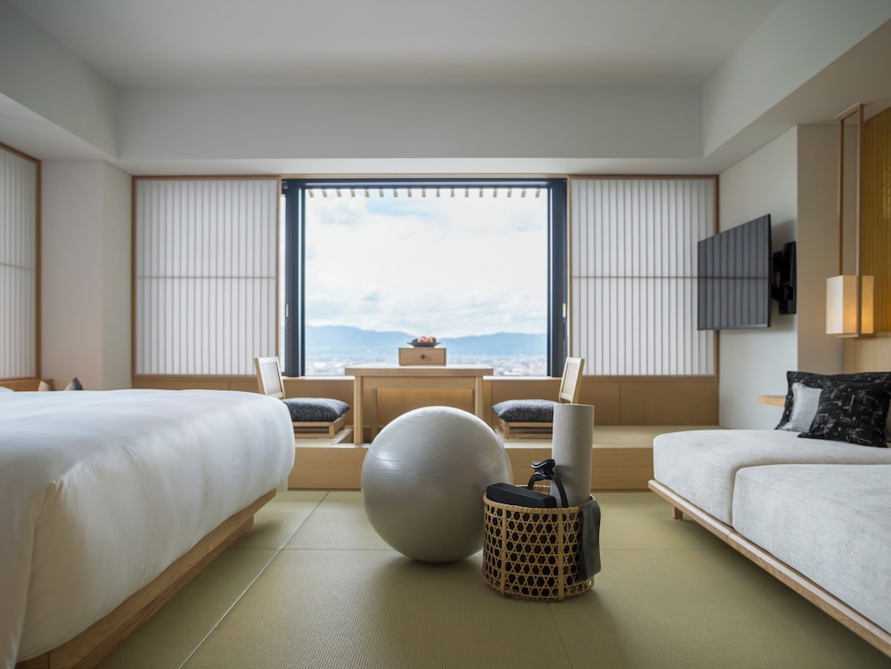 Santuario del Bienestar Twin del hotel Banyan Tree Higashiyama Kyoto. Foto 5