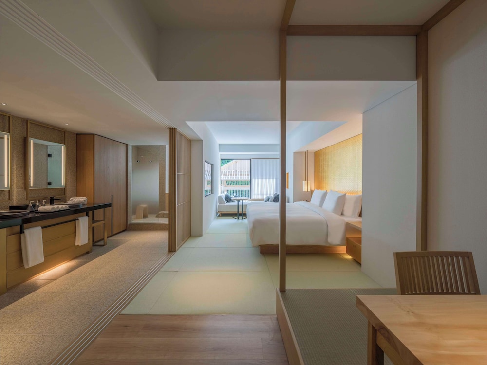 Gran Retiro Onsen King del hotel Banyan Tree Higashiyama Kyoto