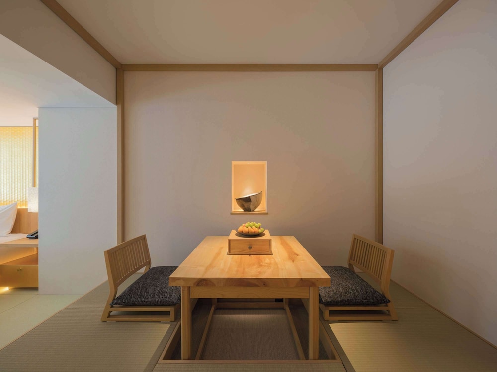 Gran Retiro Onsen King del hotel Banyan Tree Higashiyama Kyoto. Foto 1