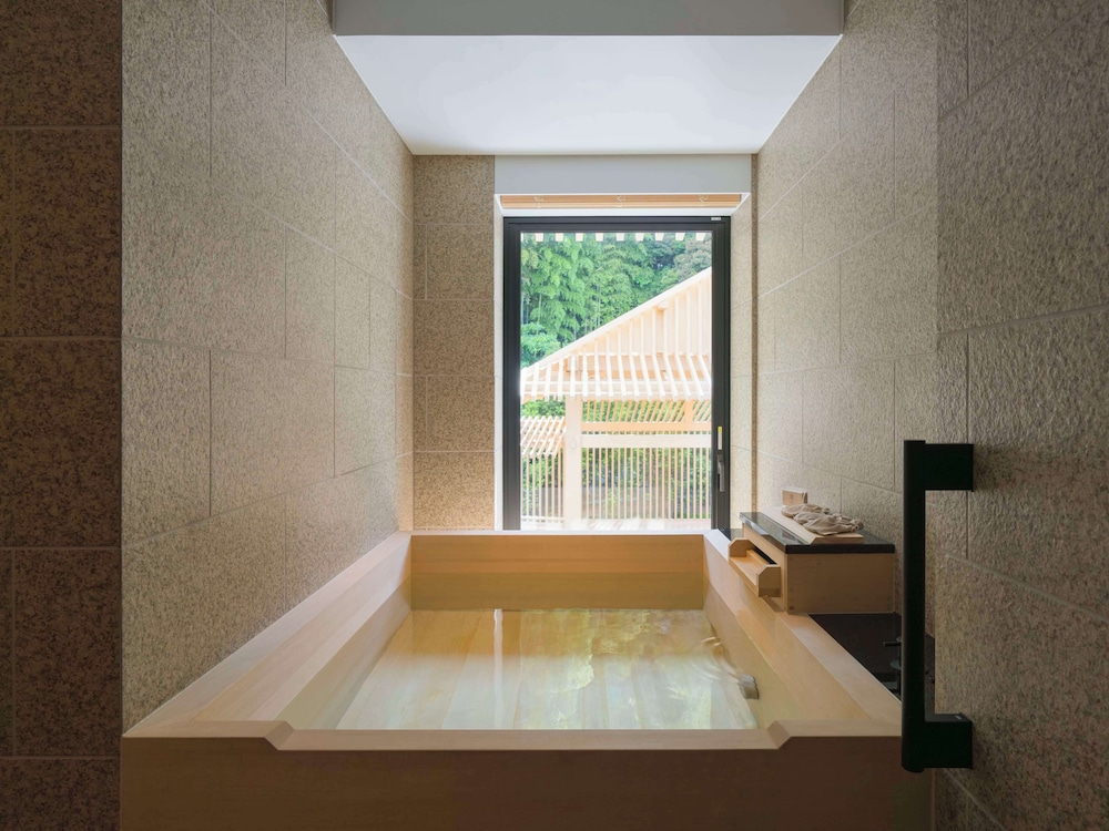 Gran Retiro Onsen King del hotel Banyan Tree Higashiyama Kyoto. Foto 4