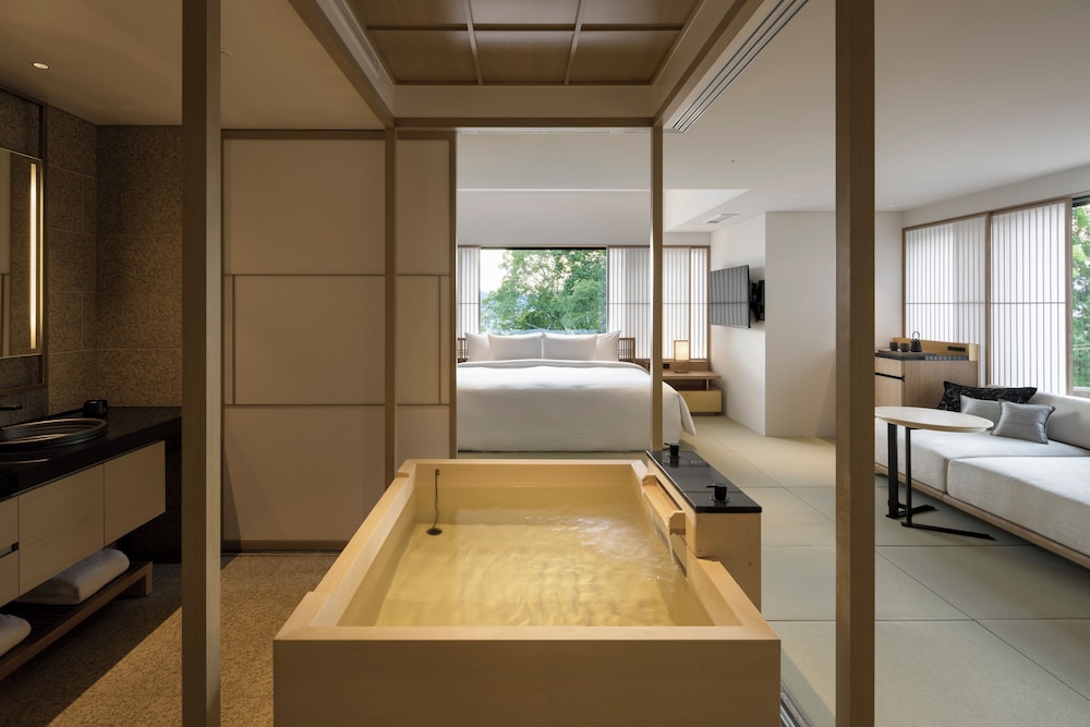 Gran Retiro Onsen King del hotel Banyan Tree Higashiyama Kyoto. Foto 6