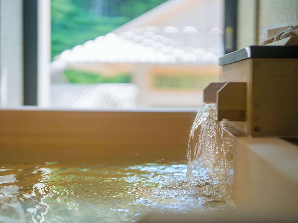 Gran Retiro Onsen King del hotel Banyan Tree Higashiyama Kyoto. Foto 9