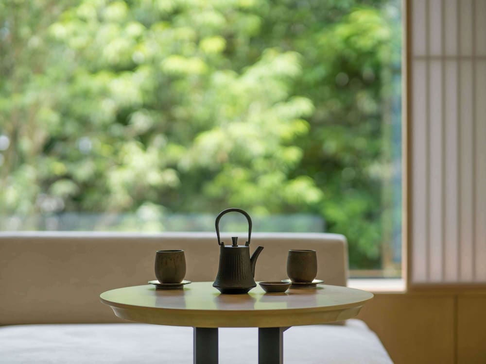 Gran Retiro Onsen Twin del hotel Banyan Tree Higashiyama Kyoto. Foto 3