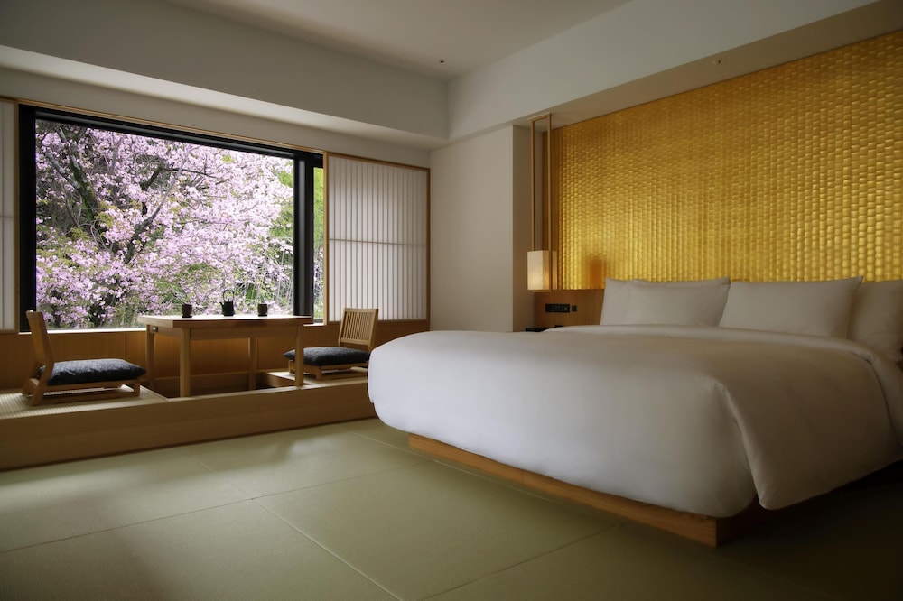 Gran Serenidad King del hotel Banyan Tree Higashiyama Kyoto. Foto 5