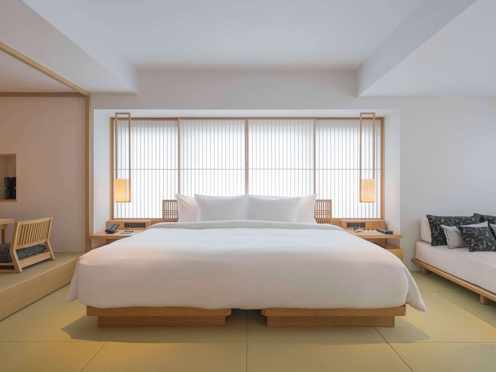 Retiro Onsen King del hotel Banyan Tree Higashiyama Kyoto. Foto 3