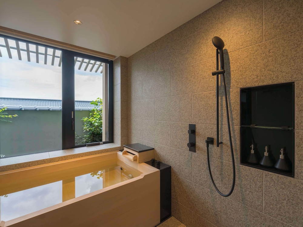 Retiro Onsen King del hotel Banyan Tree Higashiyama Kyoto. Foto 6