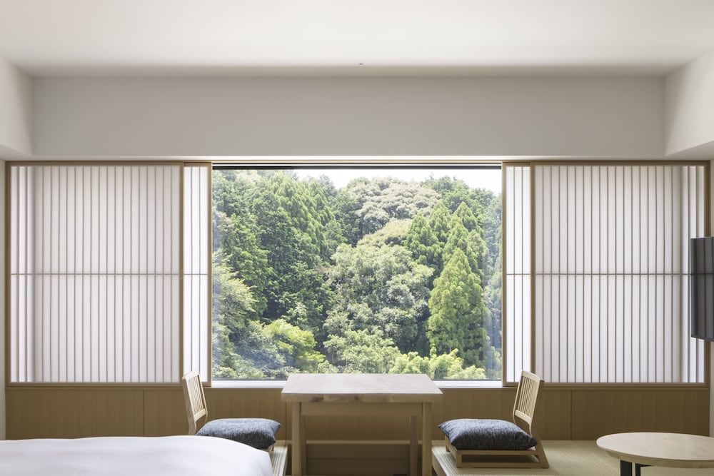 Serenidad King del hotel Banyan Tree Higashiyama Kyoto. Foto 4