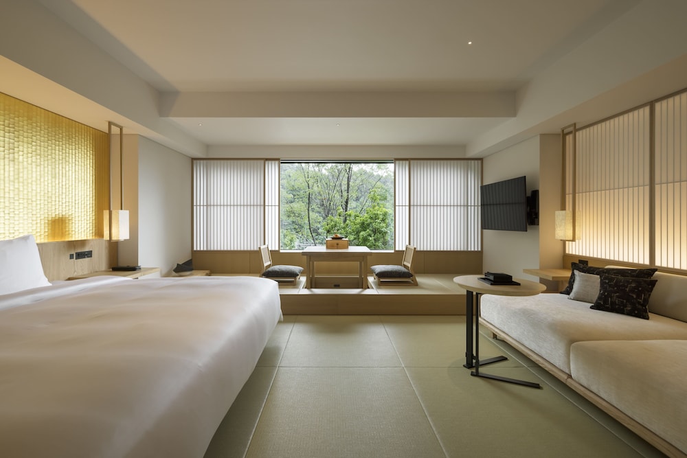 Serenidad King del hotel Banyan Tree Higashiyama Kyoto. Foto 5