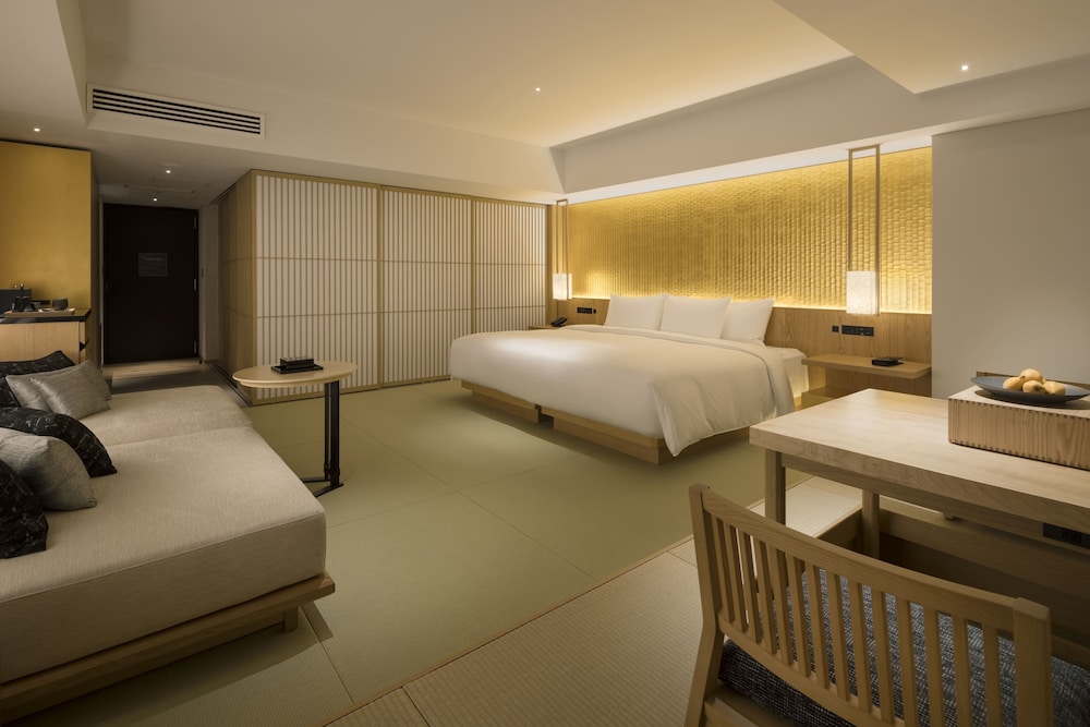Serenidad King del hotel Banyan Tree Higashiyama Kyoto. Foto 6