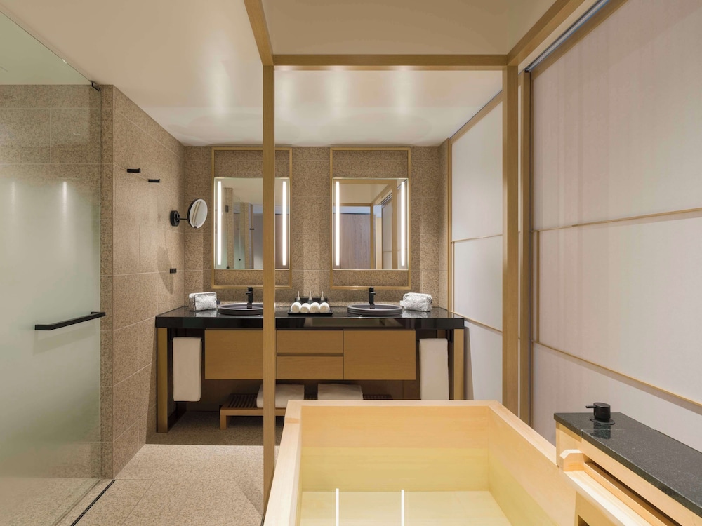Serenidad Twin del hotel Banyan Tree Higashiyama Kyoto. Foto 1