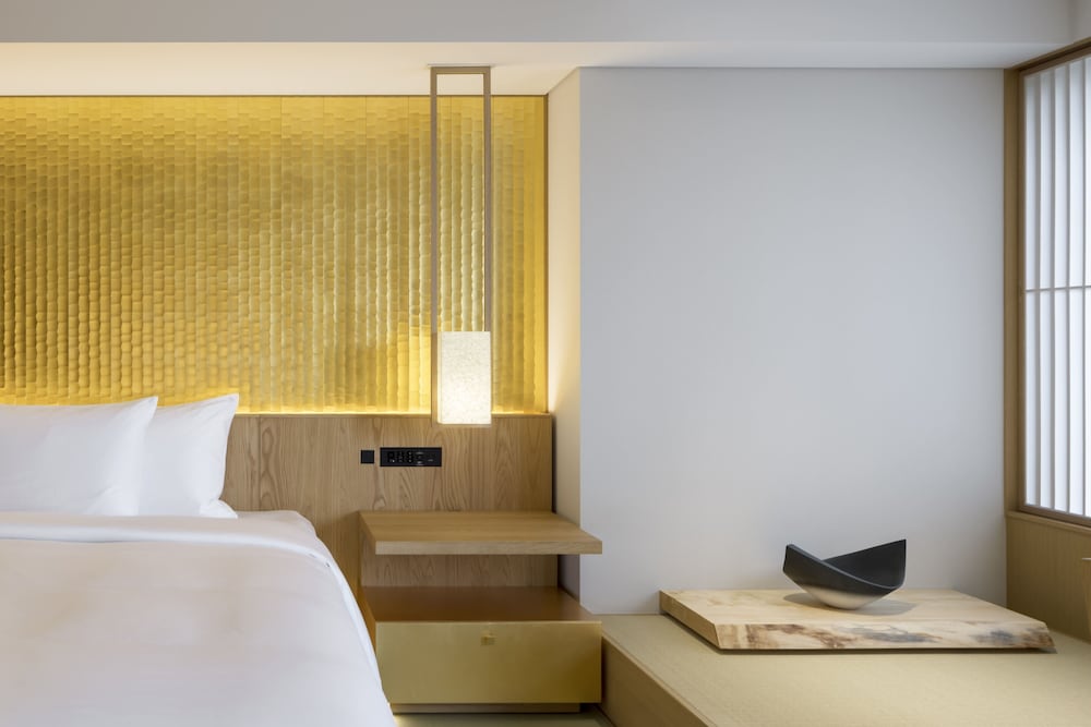 Serenidad Twin del hotel Banyan Tree Higashiyama Kyoto. Foto 4