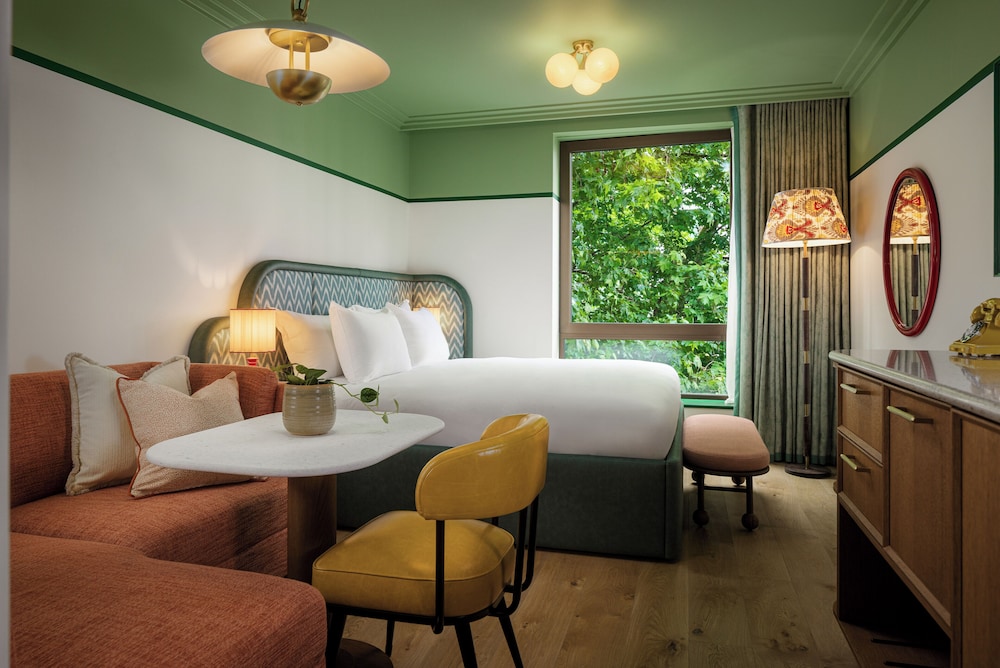 Estudio estándar del hotel The July London Victoria