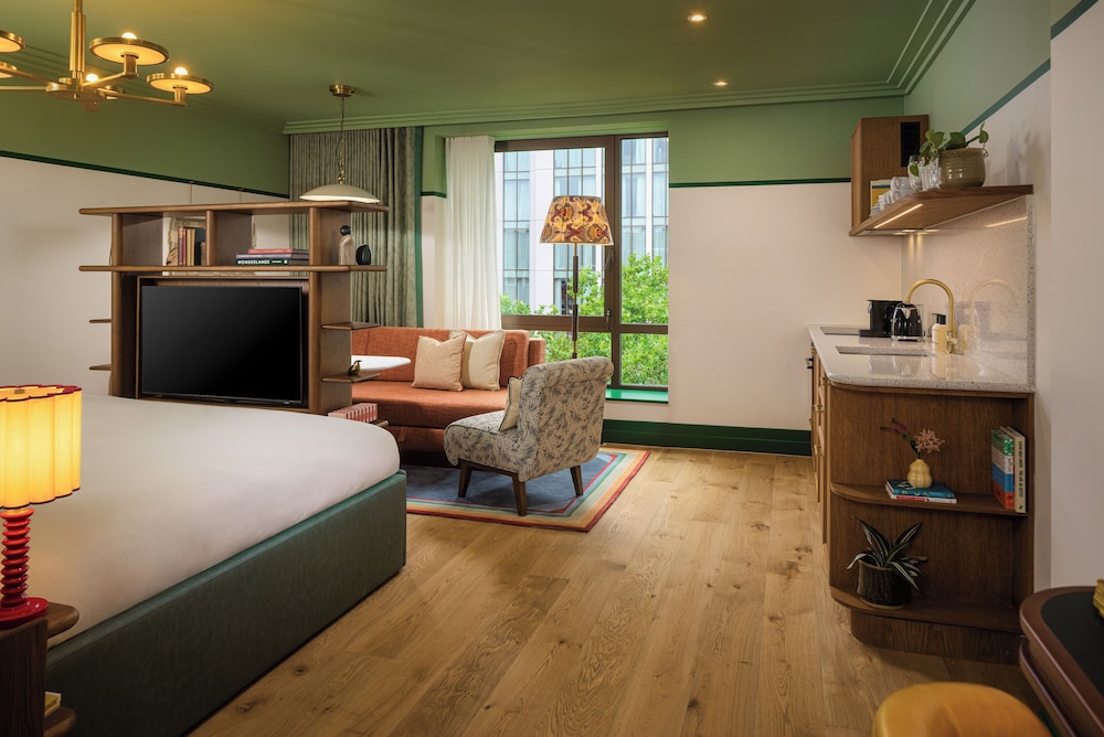 Apartamento Premium del hotel The July London Victoria