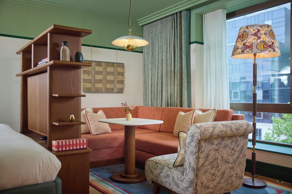 Apartamento Premium del hotel The July London Victoria. Foto 5