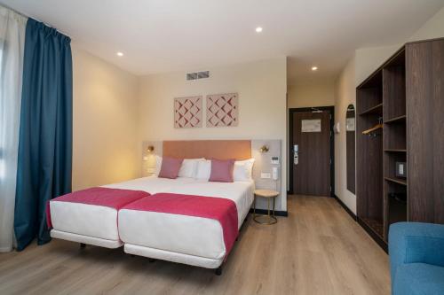 Habitación Doble Superior - 1 o 2 camas del hotel Asa Molina Plaza. Foto 3