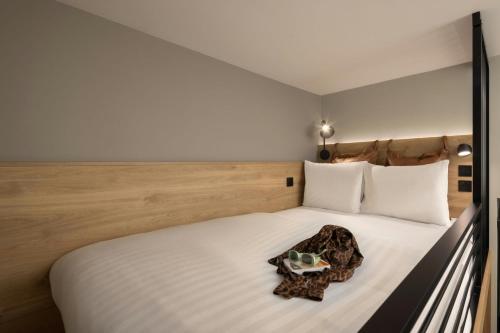 Loft Moxy del hotel Moxy London Piccadilly Circus. Foto 2