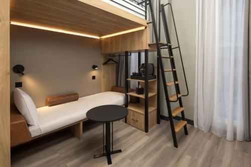 Loft Moxy del hotel Moxy London Piccadilly Circus. Foto 3