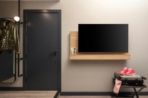 Loft Moxy del hotel Moxy London Piccadilly Circus. Foto 5