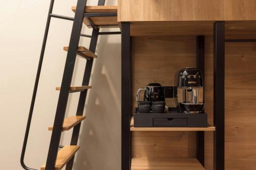 Loft Moxy del hotel Moxy London Piccadilly Circus. Foto 6