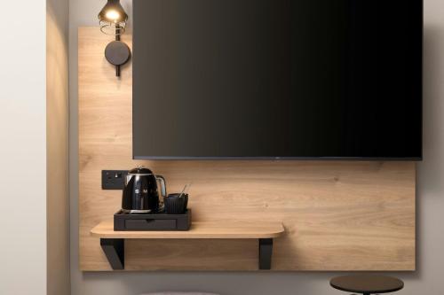 Loft Moxy del hotel Moxy London Piccadilly Circus. Foto 7