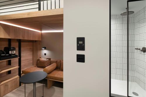 Loft Moxy del hotel Moxy London Piccadilly Circus. Foto 9