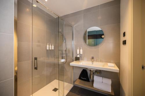 Habitación Doble - 2 camas del hotel Spark By Hilton Madrid Alcala. Foto 3