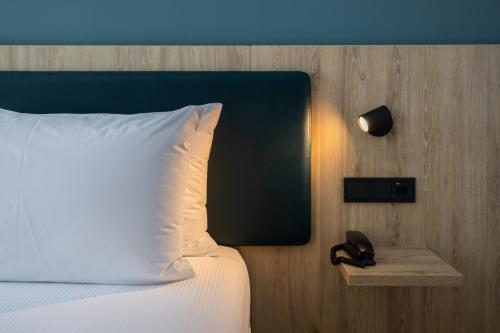 Habitación Doble - 2 camas del hotel Spark By Hilton Madrid Alcala. Foto 5