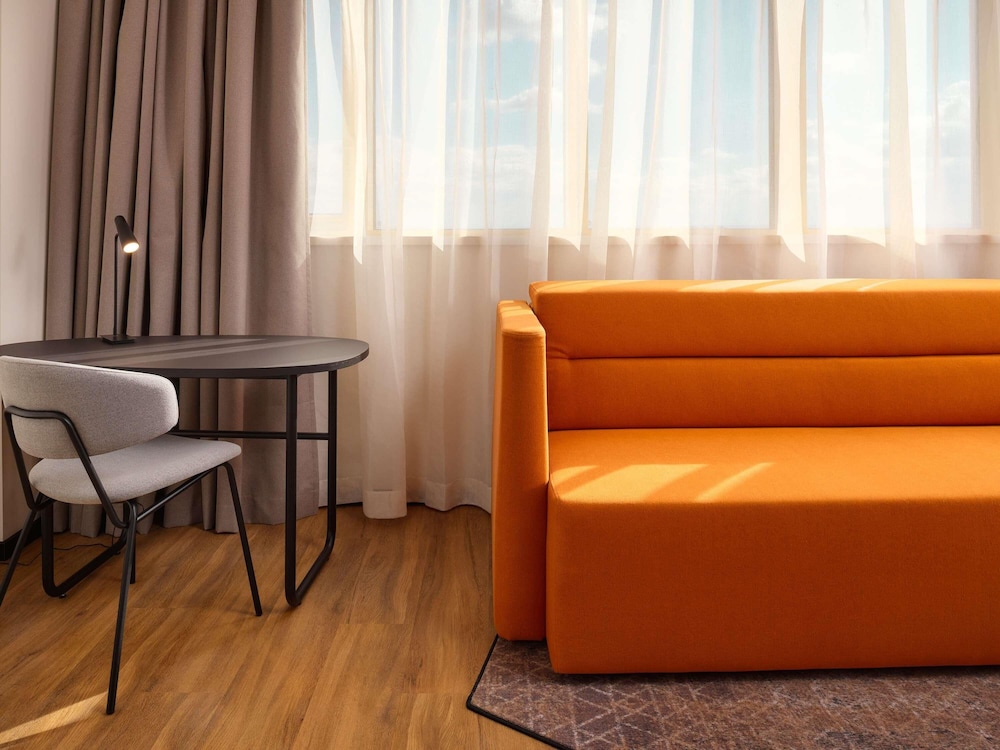 Suite Familiar del hotel Novotel Zagreb. Foto 2
