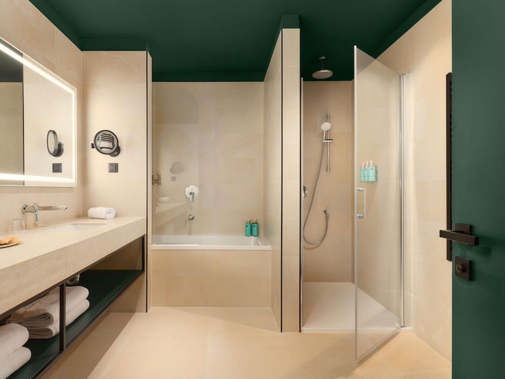 Suite Familiar del hotel Novotel Zagreb. Foto 4