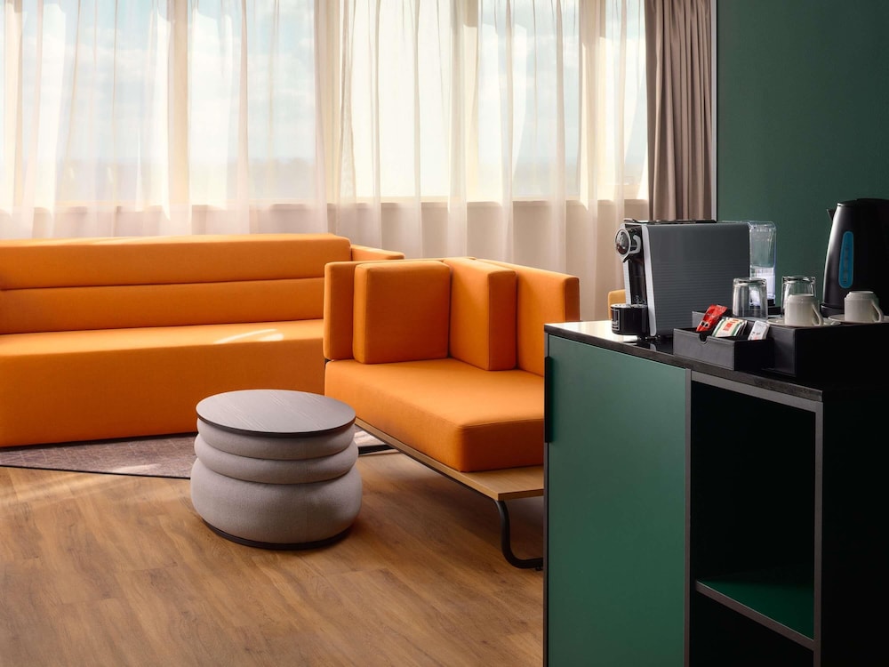 Suite Familiar del hotel Novotel Zagreb. Foto 5