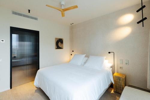 Mirador del hotel Taro Santa Cruz