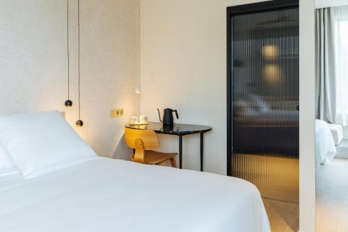 Vistas a la ciudad de Alisios del hotel Taro Santa Cruz. Foto 4