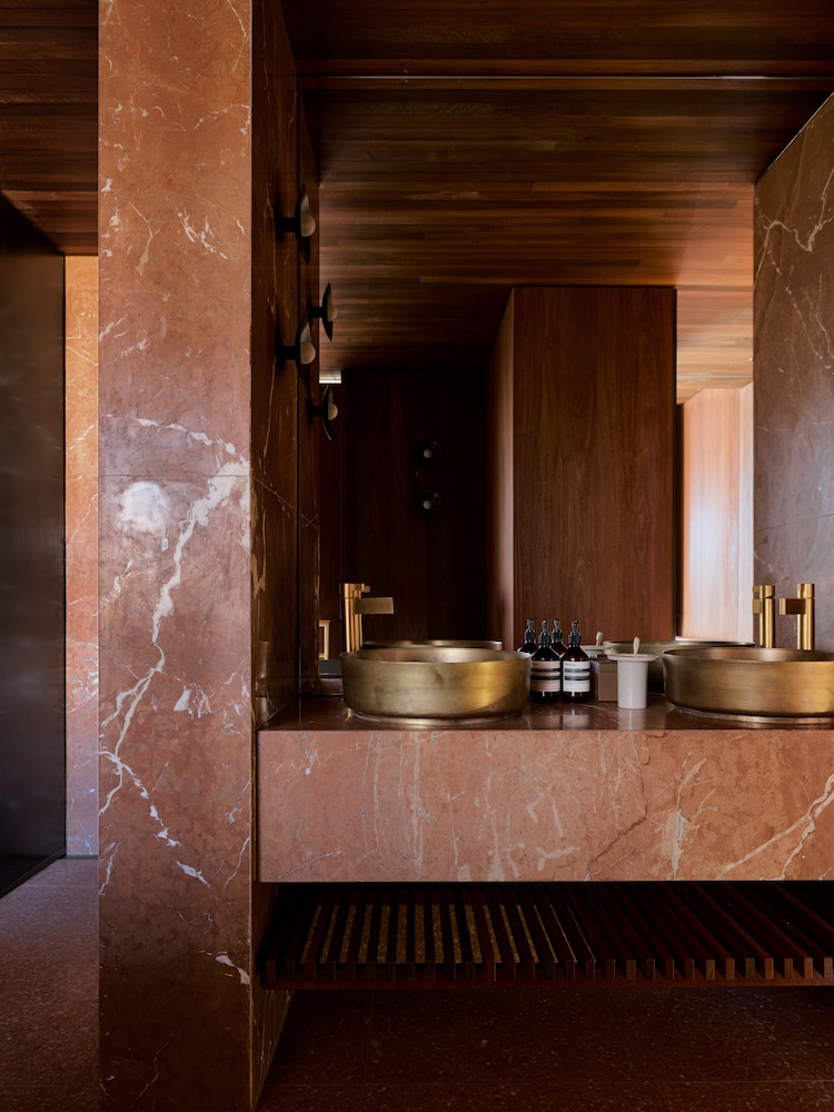 Suite Platinum del hotel Hyde Melbourne Place. Foto 5